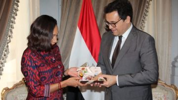 جسور ثقافية من القاهرة إلى إفريقيا والعالم العربي .. وزير الثقافة يطلق مرحلة جديدة من التعاون الدولي خلال افتتاح المتحف المصري الكبير