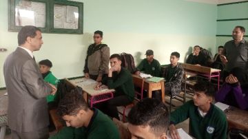 جولة صباحية لوكيل تعليم كفر الشيخ بمدارس دسوق صور جولة صباحية لوكيل تعليم كفر الشيخ بمدارس دسوق صور