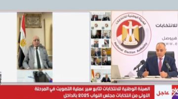 رئيس اللجنة العامة للدائرة الأولى بالفيوم: لم نتلق أي شكاوى من سير انتخابات النواب وهناك إقبال كبير