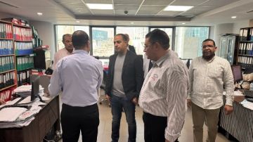 رفع كفاءة الخدمات المقدمة للمواطنين في القاهرة الجديدة رفع كفاءة الخدمات المقدمة للمواطنين في القاهرة الجديدة