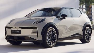 زيكر تكشف النقاب عن X موديل 2026.. بمدى 530 كم زيكر تكشف النقاب عن X موديل 2026.. بمدى 530 كم