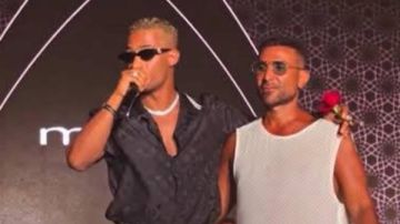 عقبالك.. متابع يستفز محمد رمضان بعد مساندة لأحمد سعد عقبالك.. متابع يستفز محمد رمضان بعد مساندة لأحمد سعد