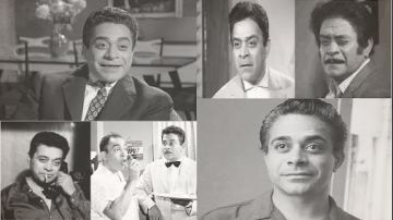 في ذكرى رحيل توفيق الدقن.. الشرير المحبوب في ذاكرة الفن المصري