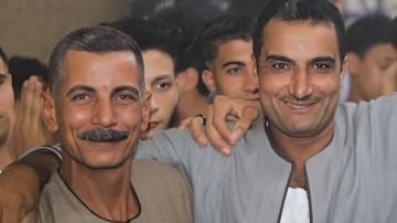 ماتوا في حادث؟.. حزن في المنوفية لوفاة صديقين