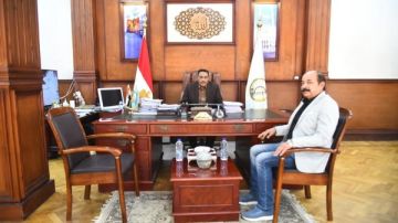 محافظ مطروح : الحفاظ على طابع واحة سيوة البيئى ضرورة محافظ مطروح : الحفاظ على طابع واحة سيوة البيئى ضرورة