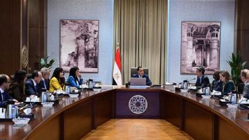 مدبولي: نجني اليوم ثمار مليارات الدولارات التي تم ضخها لتطوير البنية التحتية مدبولي: نجني اليوم ثمار مليارات الدولارات التي تم ضخها لتطوير البنية التحتية