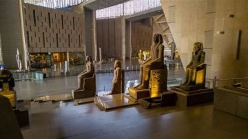 موعد بدء افتتاح المتحف المصري الكبير.. مصر تفتح أبواب التاريخ