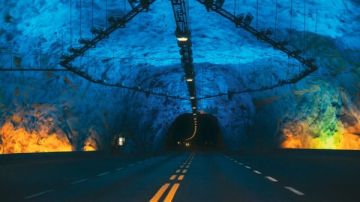 نفق تحت البحر المتوسط.. التخطيط لمشروع عملاق يربط أوروبا بأفريقيا نفق تحت البحر المتوسط.. التخطيط لمشروع عملاق يربط أوروبا بأفريقيا