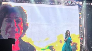 وحشتينا .. شرم الشيخ للمسرح يقدم لمسة وفاء لـ سميحة أيوب بصوت جنات