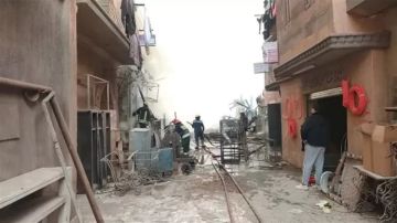 وزير الثقافة يؤكد السيطرة على حريق موقع تصوير مفتوح باستوديو مصر دون خسائر