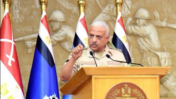 وزير الدفاع: مصر اختارت طريق السلام وجعلته خيارها الإستراتيجي الأول