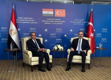 يتضمن 14 بندا.. البيان المشترك لوزيري خارجية مصر وتركيا (تفاصيل) يتضمن 14 بندا.. البيان المشترك لوزيري خارجية مصر وتركيا (تفاصيل)