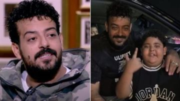  45 سنة .. وفاة المطرب الشعبي إسماعيل الليثي إثر حادث سير مروع عاجل