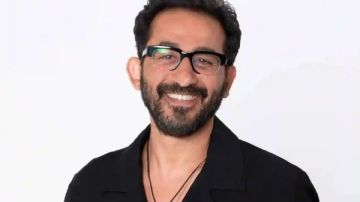 أحمد حلمي: افتتاح المتحف المصري الكبير حاجة تفرح القلب بجد