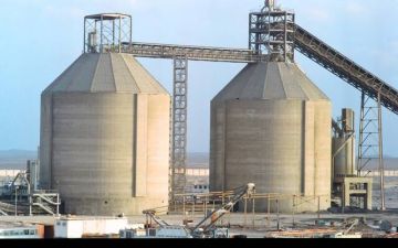 أرباح أسمنت سيناء تهبط 44 إلى 1.5 مليار جنيه في 9 أشهر مع زيادة تكلفة المبيعات