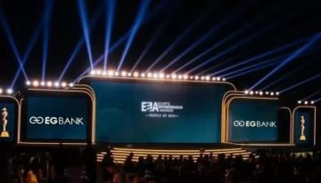  إي جي بنك يؤكد التزامه بدعم منظومة الابتكار والشركات الناشئة في مصر ويرعى جائزة ريادة الأعمال EEA للسنة الخامسة على التوالي