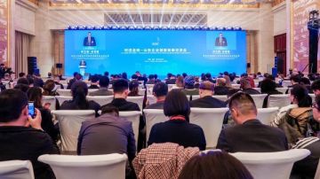 التمثيل التجاري بـ بكين يختتم جولة ترويجية مكثفة بشاندونغ وهونان لتعزيز الاستثمارات الصينية في مصر التمثيل التجاري بـ بكين يختتم جولة ترويجية مكثفة بشاندونغ وهونان لتعزيز الاستثمارات الصينية في مصر