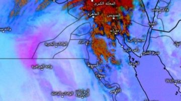 السحب الرعدية تتقدم الآن .. الأرصاد تصدر تحديثا مهما بشأن الطقس