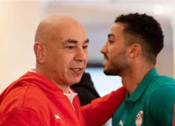 الغندور: حسام حسن يضم محمد عبدالمنعم للقائمة المبدئية لأمم أفريقيا