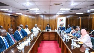 المشاط تجتمع بـ7 سفراء أفارقة لتعزيز التكامل الاقتصادي في مؤتمر أفريقيا التي نريدها 