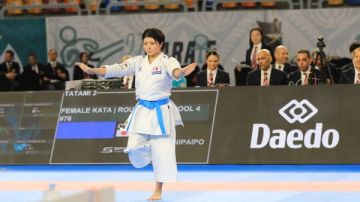 انطلاق مونديال الكاراتيه بالقاهرة.. مصر تتلألأ في افتتاح الحدث العالمي بعد 40 عاما من الغياب