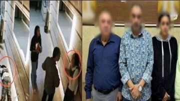 بسبب خروجها فى وفت متأخر..الداخلية تكشف تفاصيل التعدى على فتاة عين شمس بسبب خروجها فى وفت متأخر..الداخلية تكشف تفاصيل التعدى على فتاة عين شمس