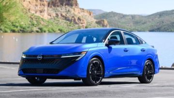 سعر نيسان سنترا موديل 2026 في السعودية