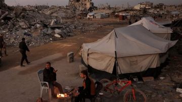 كيف يمكن أن يدير ترامب دفة مباحثاته مع بن سلمان من أجل مستقبل غزة؟