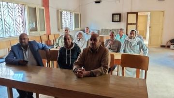 محافظ الإسماعيلية يتابع جهود تحسين الإنتاج الزراعي وتنمية قدرات المزارعين