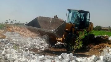 محافظ بني سويف: إزالة 895 حالة تعد بالمرحلة الثالثة للموجة 27