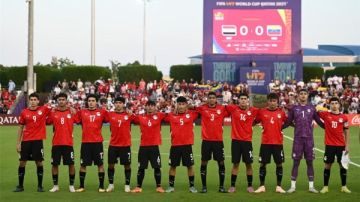 موعد مباراة منتخب مصر القادمة في دور الـ 32 من كأس العالم تحت 17 عاما