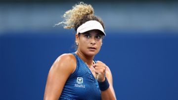 ميار شريف تتأهل إلى الدور الثاني ببطولة توكومان المفتوحة للتنس