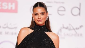 هنادي مهنا تستعرض أناقتها في ختام مهرجان القاهرة.. شاهد هنادي مهنا تستعرض أناقتها في ختام مهرجان القاهرة.. شاهد