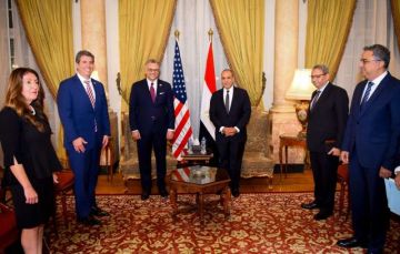 وزير الخارجية يؤكد أهمية التوصل إلى هدنة إنسانية في السودان والتمهيد لإطلاق عملية سياسية شاملة في البلاد