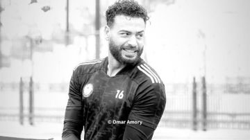 أبو جبل بعد استبعاده من منتخب مصر: لا أعترض وأتمنى التوفيق للجميع أبو جبل بعد استبعاده من منتخب مصر: لا أعترض وأتمنى التوفيق للجميع