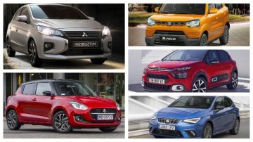 أرخص 5 سيارات هاتشباك في مصر زيرو 