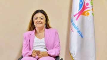 إيمان كريم: ذوي الإعاقة طرفا فاعلا في الحياة السياسية