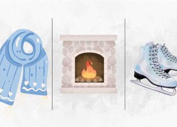 اختار وشاح ولا مدفأة ولا زلاجات؟.. اختيارك هيكشف شخصيتك الحقيقية