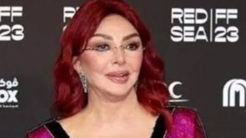 افتتاح المتحف المصري الكبير .. نبيلة عبيد: فخورة ومبسوطة أني مصرية