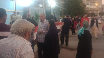 الانتخابات البرلمانية 2025 إقبال ضعيف على مدرسة الشهيد رائد طيار محمد جمال عبدالعزيز بالمنيل