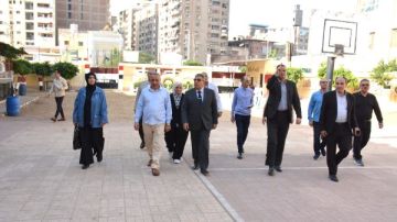 الدقهلية.. استعدادات اللجان الانتخابية قبل انطلاق التصويت في انتخابات مجلس النواب 2025