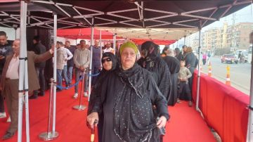 انتظام فتح اللجان الانتخابية بجميع مراكز وقرى الشرقية