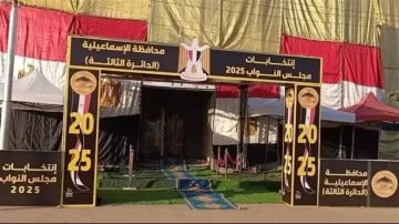  بنداري : تمكين جميع الناخبين من الإدلاء بأصواتهم رغم انتهاء مواعيد التصويت