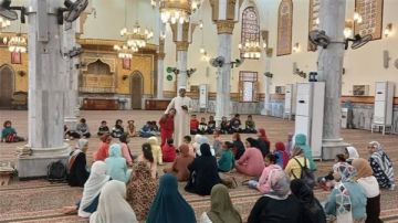 تدشين مكاتب تحفيظ القرآن الكريم بـ 150 مسجدا في الوادي الجديد