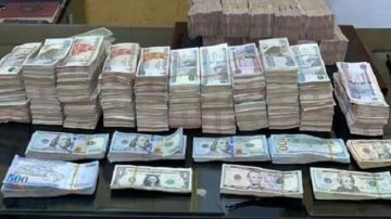 تفكيك شبكة لغسل 300 مليون جنيه لتمويل أنشطة تجارية وهمية تفكيك شبكة لغسل 300 مليون جنيه لتمويل أنشطة تجارية وهمية