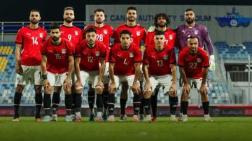 حسام حسن يقود الهجوم.. تشكيل منتخب مصر الثاني ضد الجزائر