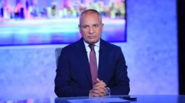 حملات ضد المتحف أحمد موسى منفعلا: عايزين يكسروا فرحتنا