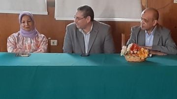 دمج الأخلاقيات والنانو تكنولوجيا في رعاية الحيوانات.. ورشة عمل بـ طب بيطري بني سويف دمج الأخلاقيات والنانو تكنولوجيا في رعاية الحيوانات.. ورشة عمل بـ طب بيطري بني سويف