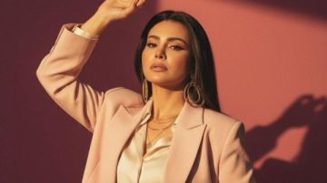 دينا فؤاد تتألق في أحدث ظهور .. شاهد