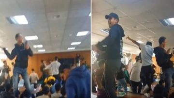 رقص على مهرجانات داخل مدرجات كلية التربية الرياضية بطنطا ورئيس الجامعة يحقق في الواقعة القصة الكاملة..صور